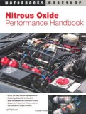 Nitrous Oxide Performance Handbook  cover art