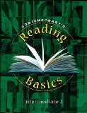 Reading Basics Intermediate 2, Workbook  cover art