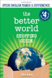 Better World Shopping Guide 4th 9780865717244 Front Cover