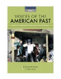 Voices of the American Past, Volume I  cover art
