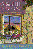 Small Hill to Die On A Penny Brannigan Mystery  9781250008244 Front Cover