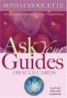 Ask Your Guides Oracle Cards  9781401903244 Front Cover