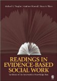Readings in Evidence-Based Social Work Syntheses of the Intervention Knowledge Base cover art