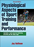 Physiological Aspects of Sport Training and Performance  cover art