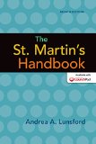 The St. Martin's Handbook:  cover art