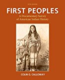 First Peoples: A Documentary Survey of American Indian History cover art
