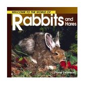 Welcome to the World of Rabbits and Hares 2000 9781552850244 Front Cover