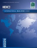International Building Code 2009 2009 9781580017244 Front Cover