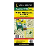 White Mountain National Forest [Map Pack Bundle] 2020th 9781597752244 Front Cover