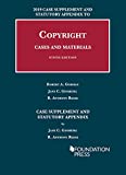 Copyright Cases and Materials, 9th, 2019 Case Supplement and Statutory Appendix 2019th 9781642429244 Front Cover