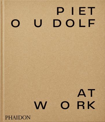 Piet Oudolf at Work  9781838664244 Front Cover