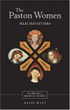Paston Women: Selected Letters  cover art