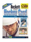 Beckett Hockey Card Price Guide No. 12 2002 9781930692244 Front Cover