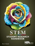 STEM Student Research Handbook  cover art