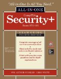 CompTIA Security+ All-In-One Exam Guide, Fourth Edition (Exam SY0-401) 4th 9780071841245 Front Cover