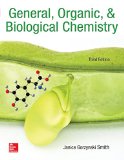 General, Organic, & Biological Chemistry: cover art
