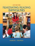 Remediating Reading Difficulties  cover art