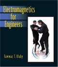 Electromagnetics for Engineers  cover art