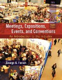 Meetings, Expositions, Events & Conventions: An Introduction to the Industry cover art