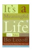 It's a Meaningful Life It Just Takes Practice 2001 9780140196245 Front Cover