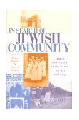 In Search of Jewish Community Jewish Identities in Germany and Austria, 1918-1933 1999 9780253212245 Front Cover