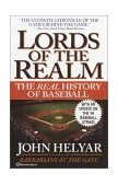 Lords of the Realm The Real History of Baseball cover art