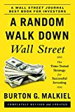 A Random Walk Down Wall Street: The Time-tested Strategy for Successful Investing  9780393352245 Front Cover
