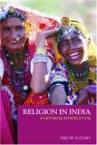 Religion in India A Historical Introduction cover art