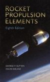 Rocket Propulsion Elements 8th 9780470080245 Front Cover