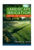 Landscape Irrigation Design and Management cover art