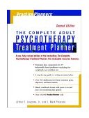 Complete Adult Psychotherapy Treatment Planner 2nd 9780471319245 Front Cover