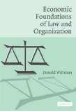 Economic Foundations of Law and Organization  cover art
