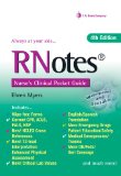 RNotesï¿½ Nurse's Clinical Pocket Guide cover art
