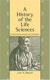 History of the Life Sciences, Revised and Expanded  cover art
