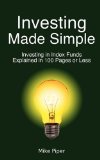 Investing Made Simple  cover art