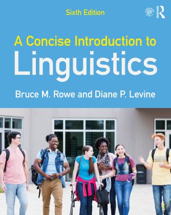 Concise Introduction to Linguistics 6th 9781032214245 Front Cover