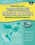 Comprehensive Medical Assisting Administrative and Clinical Competencies 3rd 2005 Revised  9781401881245 Front Cover