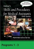 Skills and Procedures for Medical Assistants 2008 9781435413245 Front Cover