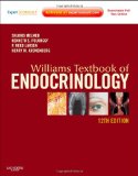 Williams Textbook of Endocrinology  cover art