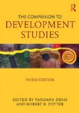Companion to Development Studies, Third Edition  cover art
