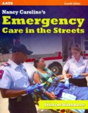 Student Work for Nancy Caroline's Emergency Care in the Streets  cover art