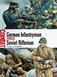 German Infantryman vs Soviet Rifleman Somme 1916 2014 9781472803245 Front Cover