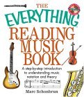 Everything Reading Music A Step-By-Step Introduction to Understanding Music Notation and Theory cover art