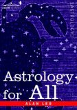 Astrology for All 2006 9781596059245 Front Cover