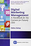 Digital Marketing Management A Handbook for the Current (or Future) CEO  9781606499245 Front Cover