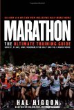 Marathon, All-New 4th Edition The Ultimate Training Guide: Advice, Plans, and Programs for Half and Full Marathons cover art