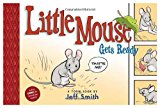 Little Mouse Gets Ready Toon Books Level 1 2013 9781935179245 Front Cover