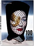 100 Contemporary Fashion Designers  9783836557245 Front Cover