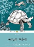 Aesop's Fables  cover art