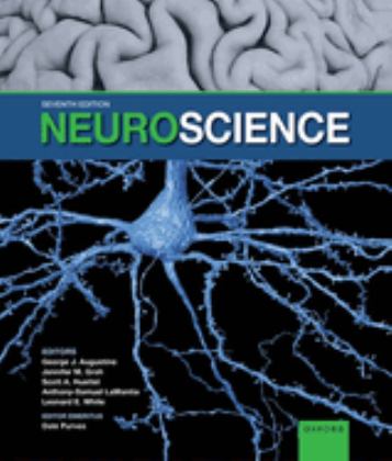 Neuroscience 7th 9780197616246 Front Cover